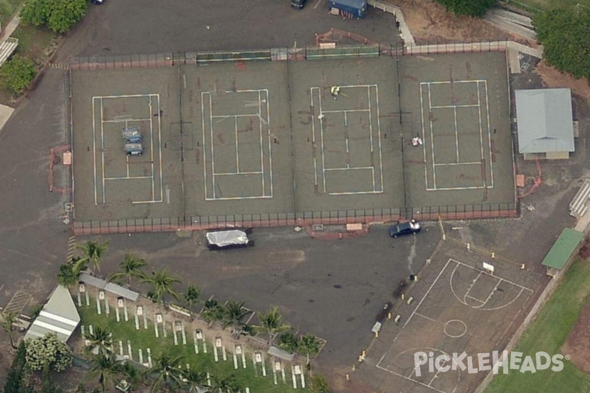 Photo of Pickleball at Old Kona Airport Recreation Area